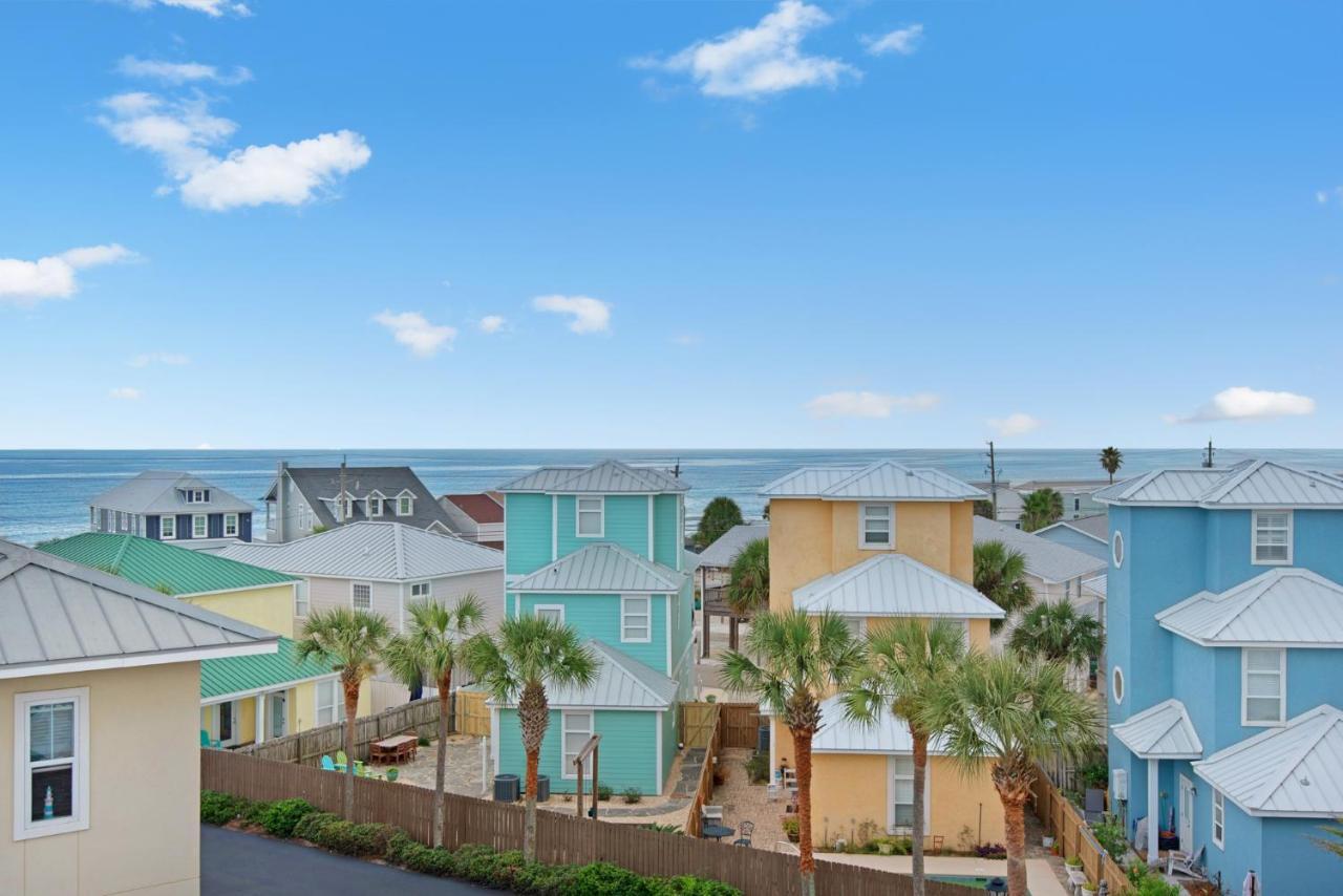 Emerald Coast Cabana Panama City Beach Exterior photo