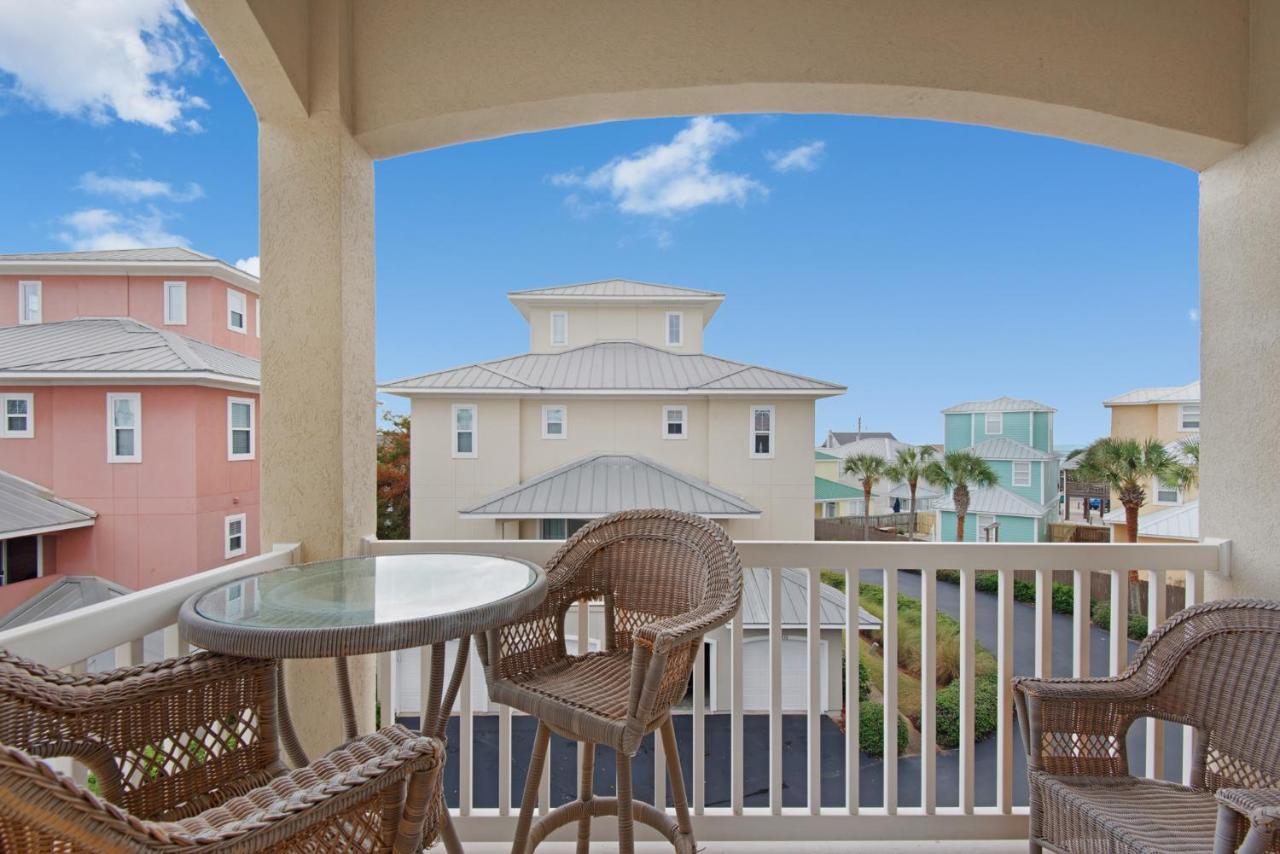 Emerald Coast Cabana Panama City Beach Exterior photo