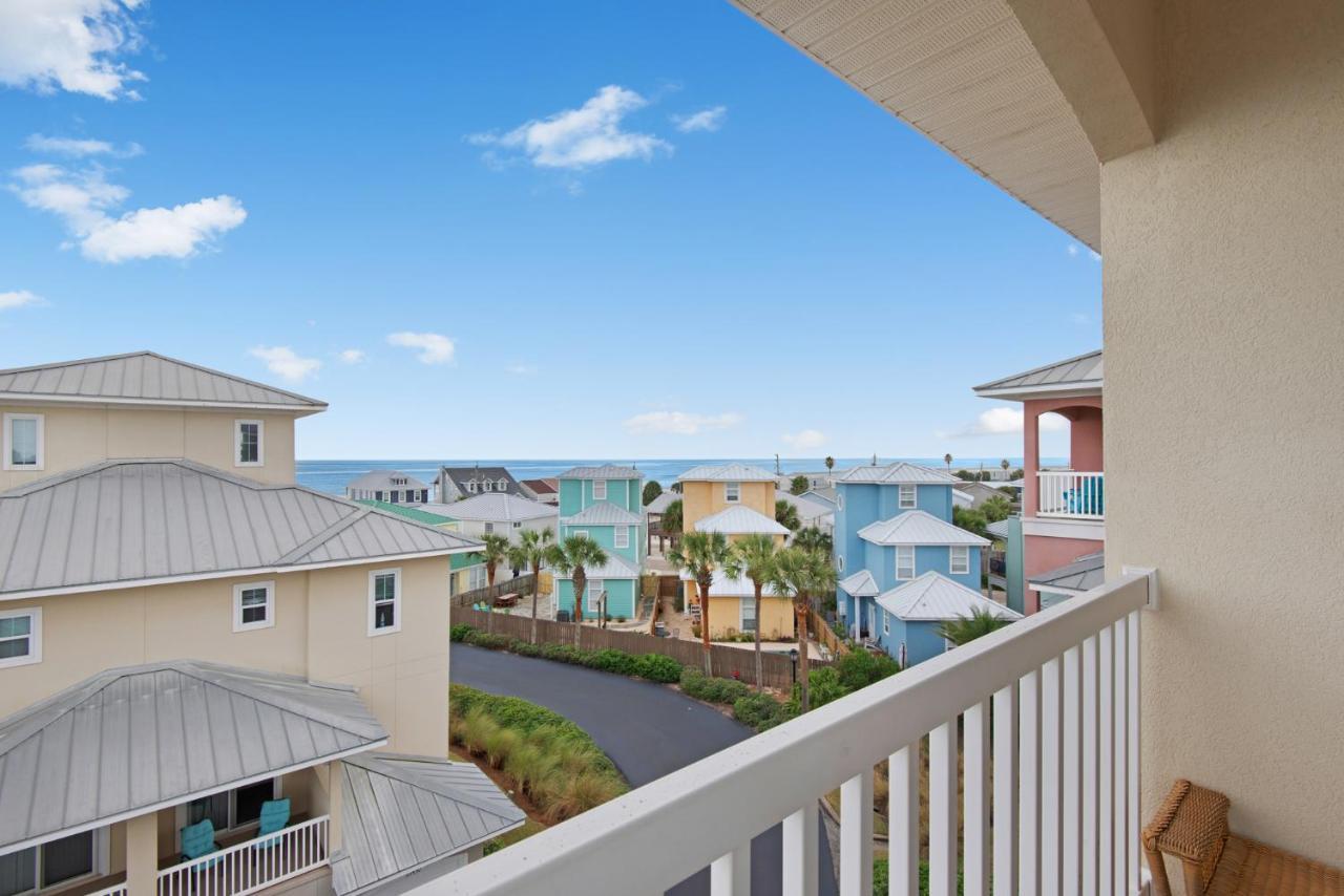 Emerald Coast Cabana Panama City Beach Exterior photo